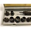 Image 3 : Spring Loaded Center Punch Set, Interchangeable Heads