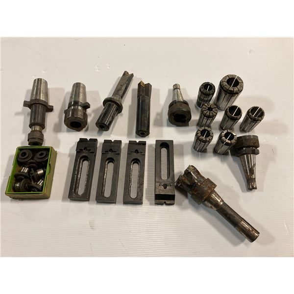 Lot of Misc Metalworking Units