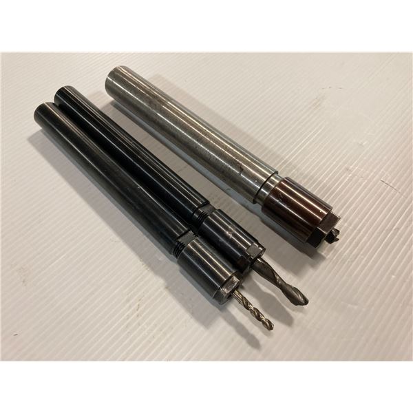 (3) DA Style Collet Chucks