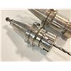 Image 3 : (2) BT40 Bodee/Techniks ER32 Collet Chucks