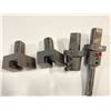 Image 2 : (4) VDI50 1.25" Capacity Turret Tool Holders, Lathe Tool Holders/Boring Bars