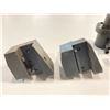 Image 7 : (4) VDI50 1.25" Capacity Turret Tool Holders, Lathe Tool Holders/Boring Bars