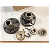 Image 2 : (2) Royal/ATS Workholding 5C Collet Pull Back Chucks