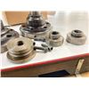 Image 3 : (2) Royal/ATS Workholding 5C Collet Pull Back Chucks