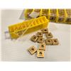 Image 2 : Lot of (200) New? Kennametal Carbide Inserts, P/N: SNMG432UN