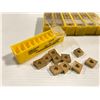 Image 2 : Lot of (70) New? Kennametal Carbide Inserts, P/N: CNMA432