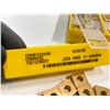 Image 3 : Lot of (70) New? Kennametal Carbide Inserts, P/N: CNMA432