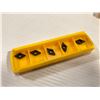 Image 2 : Lot of (300) New? Kennametal Carbide Inserts, P/N: DPMT2151LF