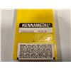 Image 3 : Lot of (226) New? Kennametal Carbide Inserts, P/N: TNMG332K