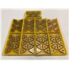 Image 1 : Lot of (90) New? Kennametal Carbide Inserts, P/N: TNMM 433