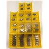 Image 1 : Lot of (40) New? Kennametal Carbide Inserts, P/N: NG6375R