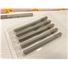 Image 2 : Lot of (150) New? Kennametal Carbide Tipped Grooving Inserts, P/N: CB3D