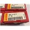 Image 3 : Lot of (60) New? Sandvik Carbide Inserts, P/N: TNMG 666