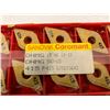 Image 2 : Lot of (40) New? Sandvik Carbide Inserts, P/N: DNMG 543-15