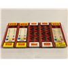 Image 1 : Lot of (50) New? Sandvik Carbide Inserts, P/N: TCMT 3(2.5)2-UM