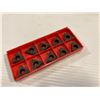 Image 2 : Lot of (50) New? Sandvik Carbide Inserts, P/N: TCMT 3(2.5)2-UM