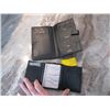Image 2 : 2 LEATHER WALLETS