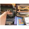 Image 2 : 2 BOXES OF MISC. PICTURE FRAMES