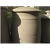 Image 2 : 4 PIECE POTTERY CANNISTER SET