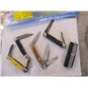 Image 1 : 5 SMALL FOLDING KNIVES