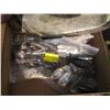 Image 1 : MISC. SILVER PLATE CUTLERY