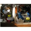 Image 1 : 2 BOXES OF MISC. KITCHENWARE & DECOR