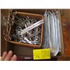 Image 1 : NEW & USED STAINLESS STEEL SCISSORS