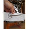 Image 2 : NEW & USED STAINLESS STEEL SCISSORS