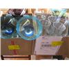 Image 1 : 2 BOXES OF ASST. DAQUIRI GLASSES, ETC.