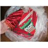 Image 2 : LG. BAG OF ASST. TABLECLOTHS, ETC.