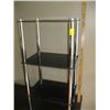 Image 1 : SMALL 3 TIER SHELF UNIT