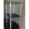 Image 2 : SMALL 3 TIER SHELF UNIT