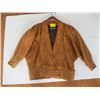 Image 1 : OSTRICH HIDE LEATHER JACKET