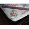 Image 2 : KING SIZE BOX SPRING & MATTRESS