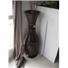 Image 1 : LG. WOODEN VASE