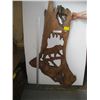 Image 1 : COUGAR CARVING