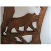 Image 2 : COUGAR CARVING