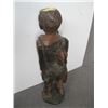 Image 2 : AFRICAN FIGURINE CARVING