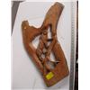 Image 1 : COUGAR CARVING