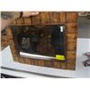 Image 2 : WOOD FRAMED MIRROR