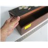 Image 2 : WOODEN PAINTED BOX