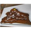 Image 1 : 3 FISH CARVINGS