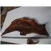 Image 1 : CARVING OF THE 2 FISH