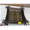 Image 1 : TWIG FRAMED MIRROR