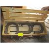 Image 1 : HORSESHOE SET