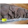 Image 2 : LG. CARVING OF THE ELEPHANTS