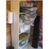 Image 2 : 2 WHITE SHELF UNITS