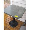Image 2 : 2 ARBORITE TOPPED TABLES