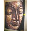 Image 1 : ORIGINAL PAINTING OF THE MASK, NOISANID, THAILAND
