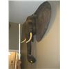 Image 2 : LG. TEAK ELEPHANT HEAD